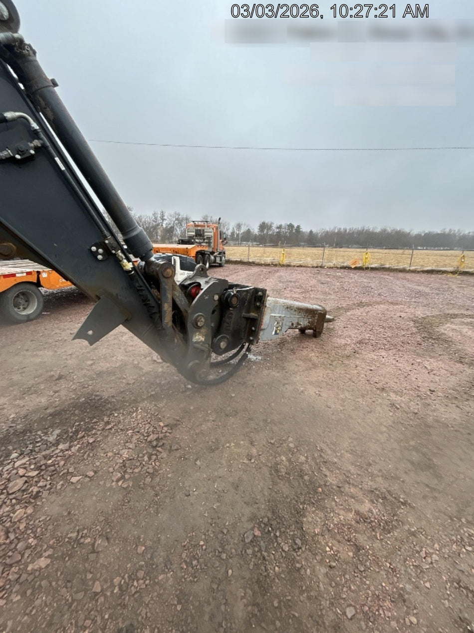 2023 EPIROC EC150T