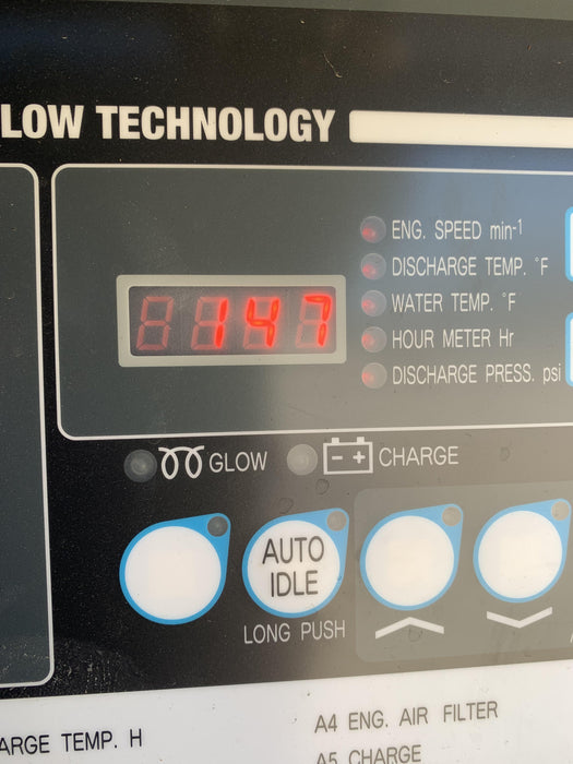 2021 AIRMAN PDS185S-6E1