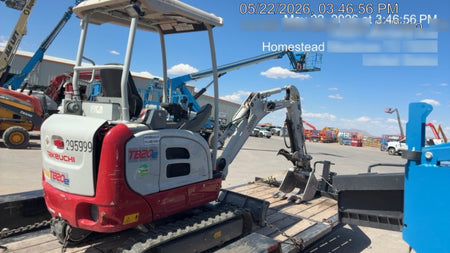 2023 TAKEUCHI TB20e