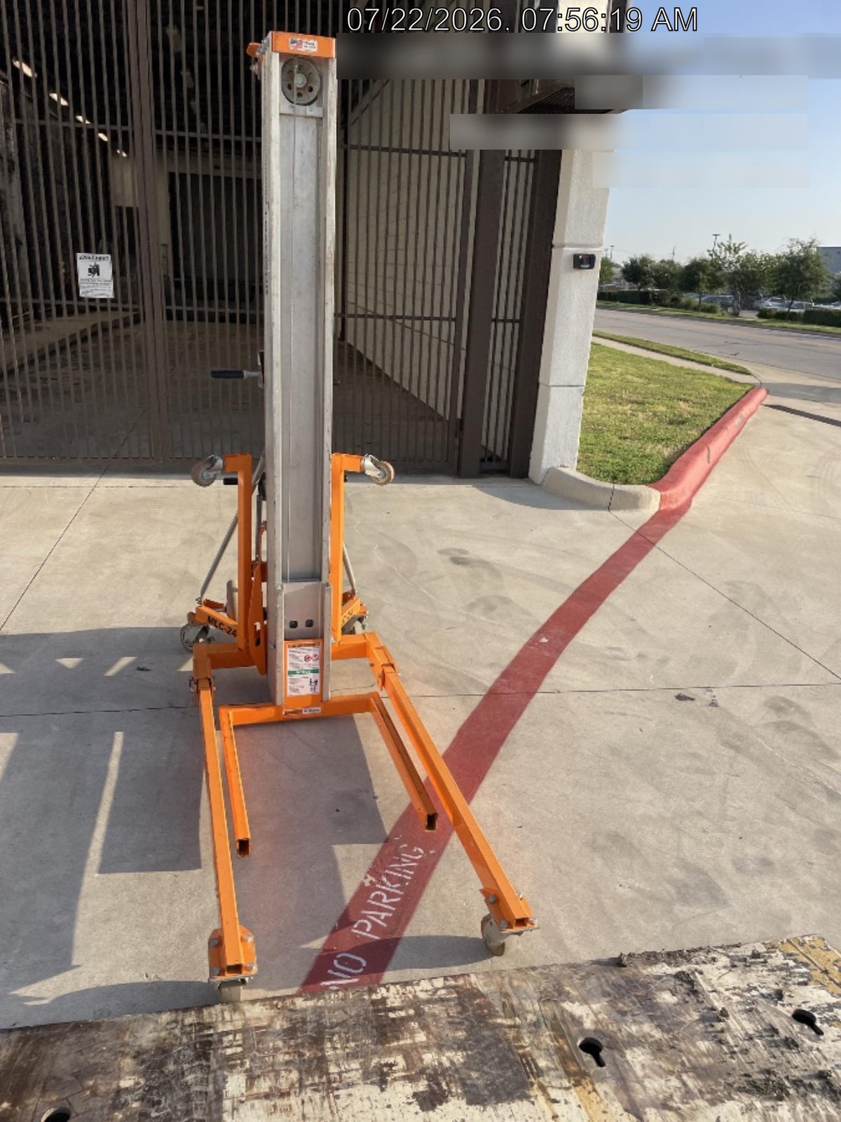 2021 LIFTSMART MLC-24