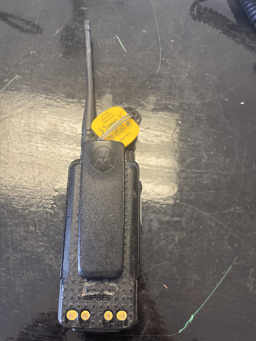 2022 MOTOROLA XPR3300E