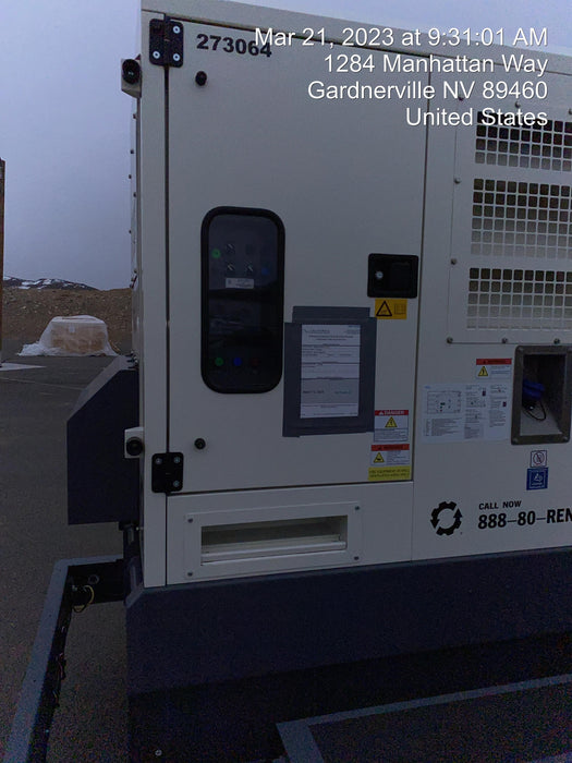 2022 ATLAS COPCO QAS 175