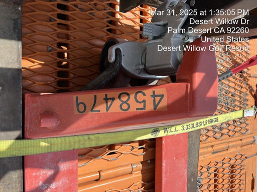 2024 MIGHTY LIFT ML55M