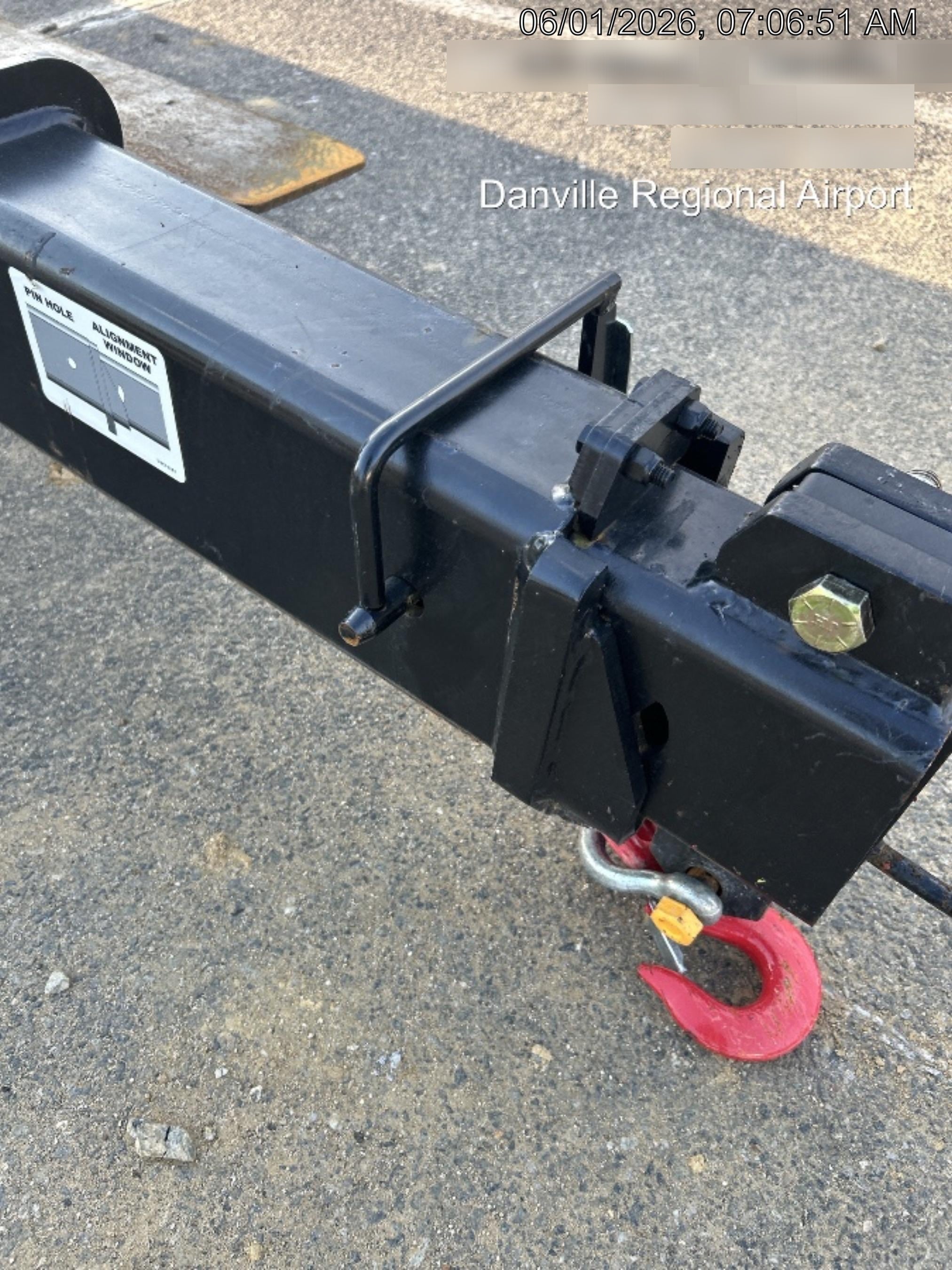 2025 STAR INDUSTRIES M1360B - Star JIB Boom