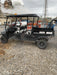 2022 Club Car CA1700D Canopy, Diesel, 4 Passenger