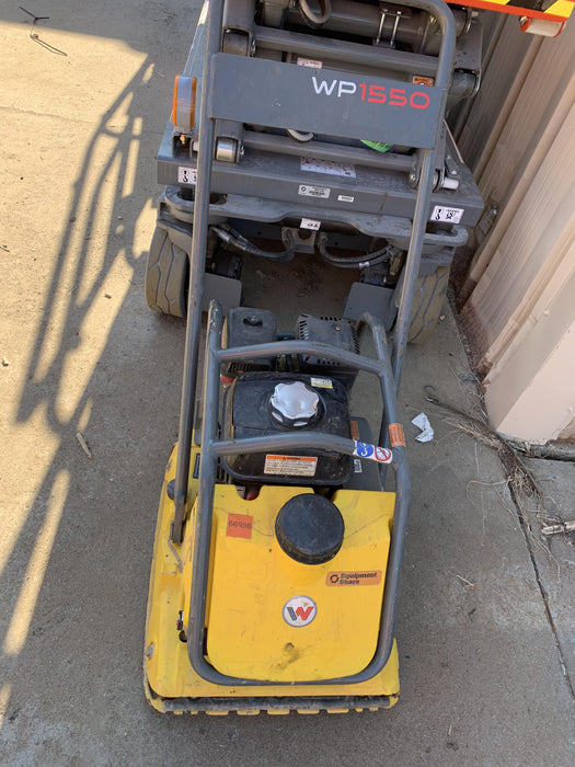 2020 WACKER NEUSON WP1550AW