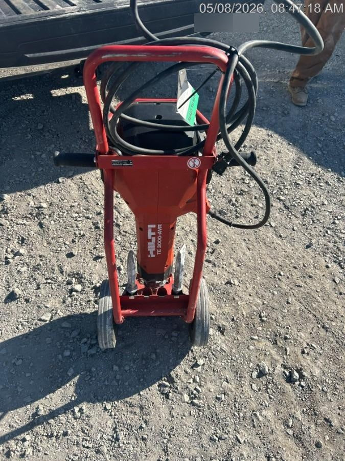 2024 HILTI TE 3000-AVR