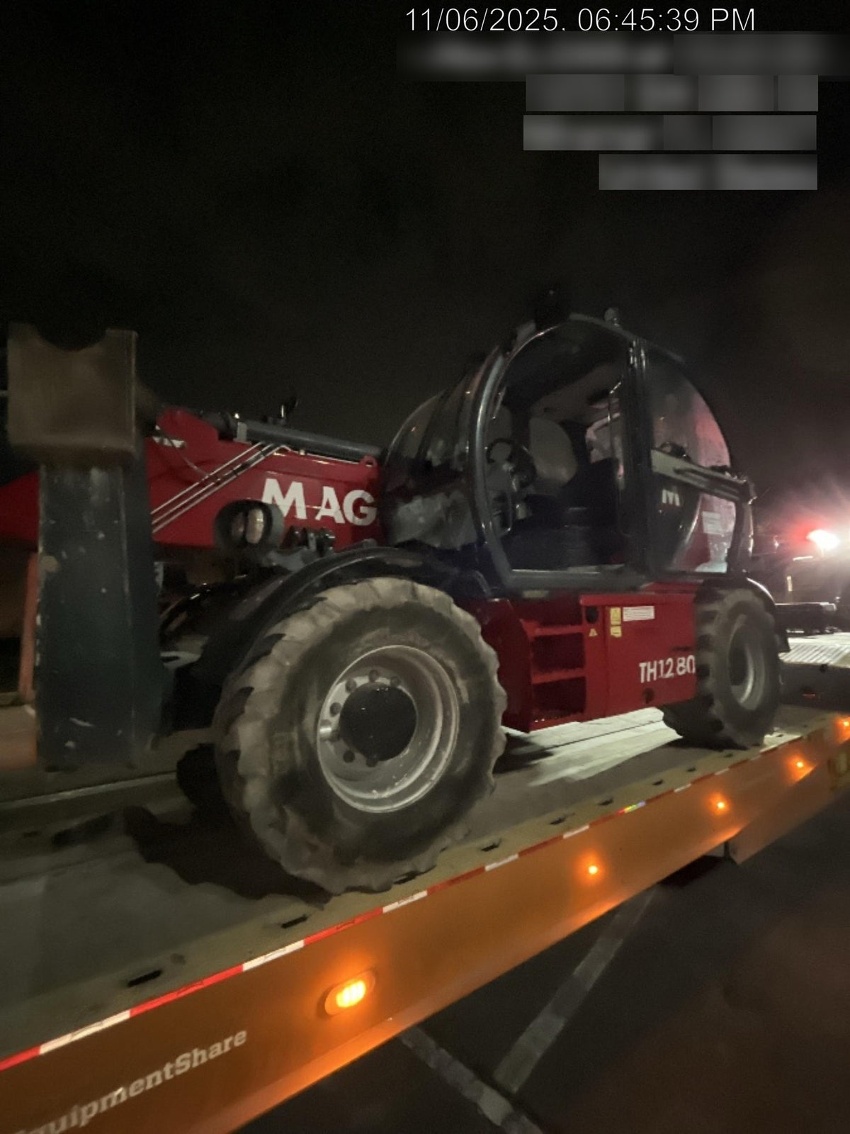 2022 MAGNI TH 12.80