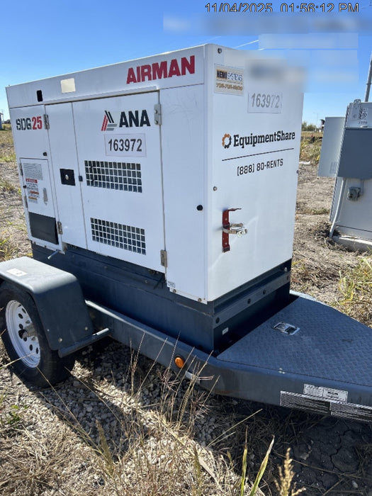 2021 AIRMAN SDG25S-8E1