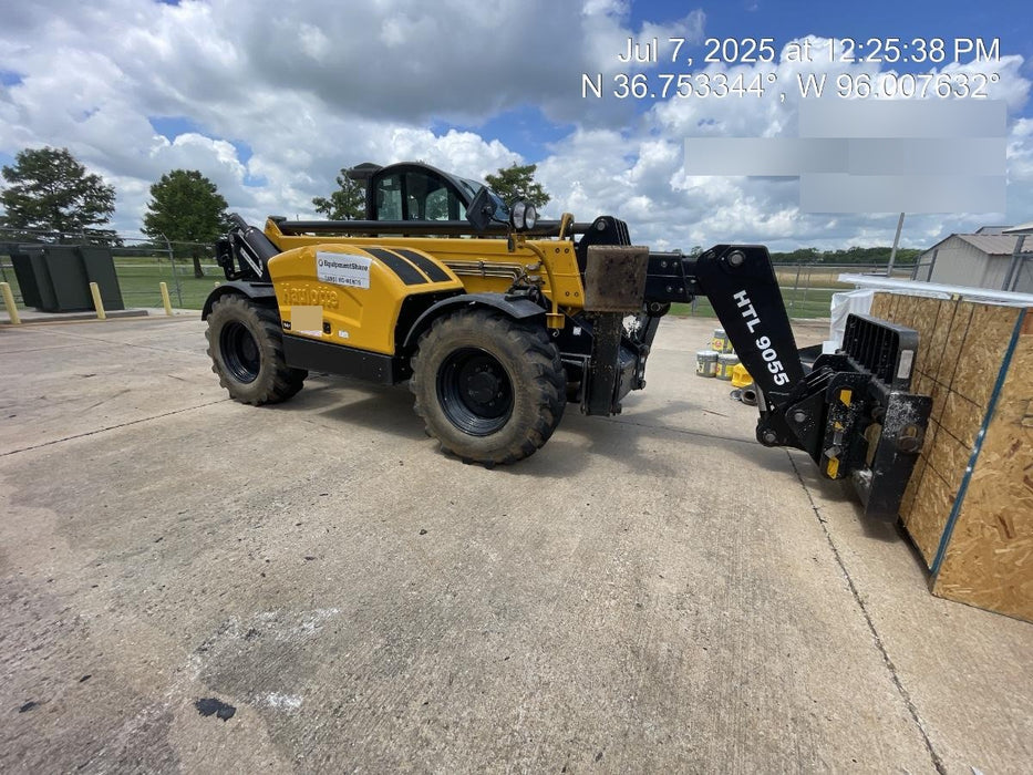 2020 HAULOTTE HTL9055