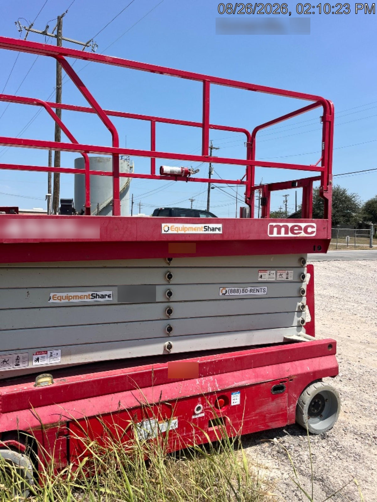 2018 MEC 4555SE