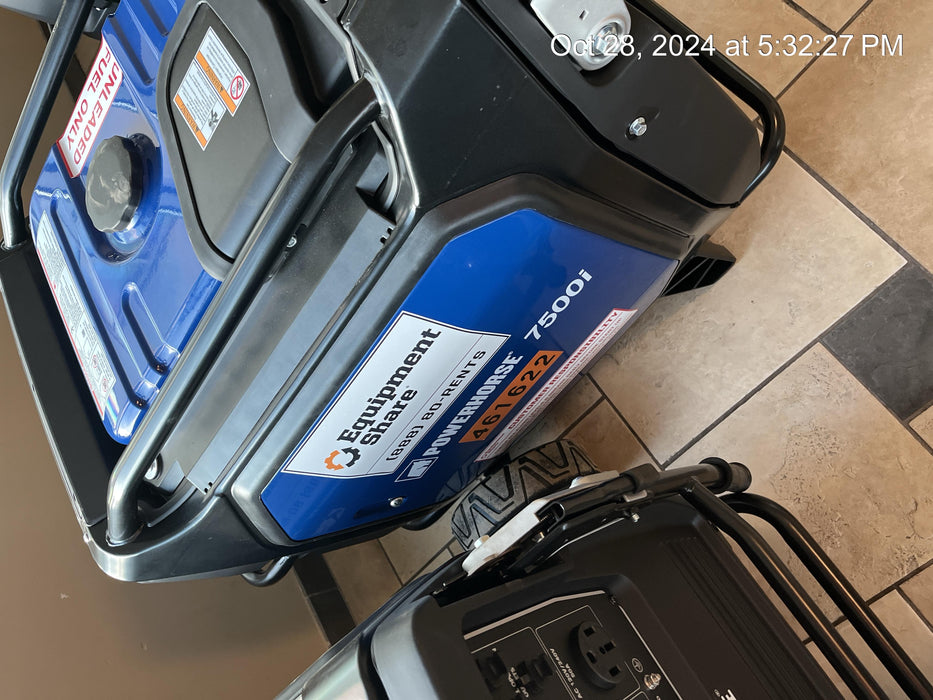 2024 POWERHOUSE POWERHOUSE7500I