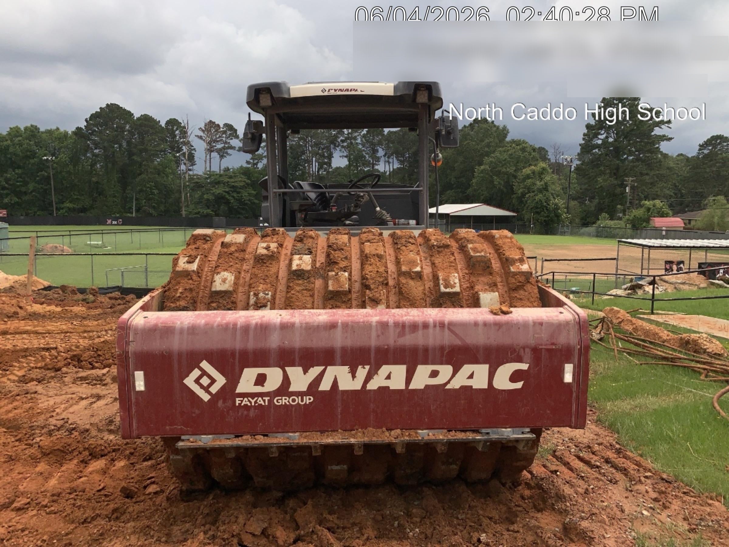 2023 DYNAPAC CA2500PD