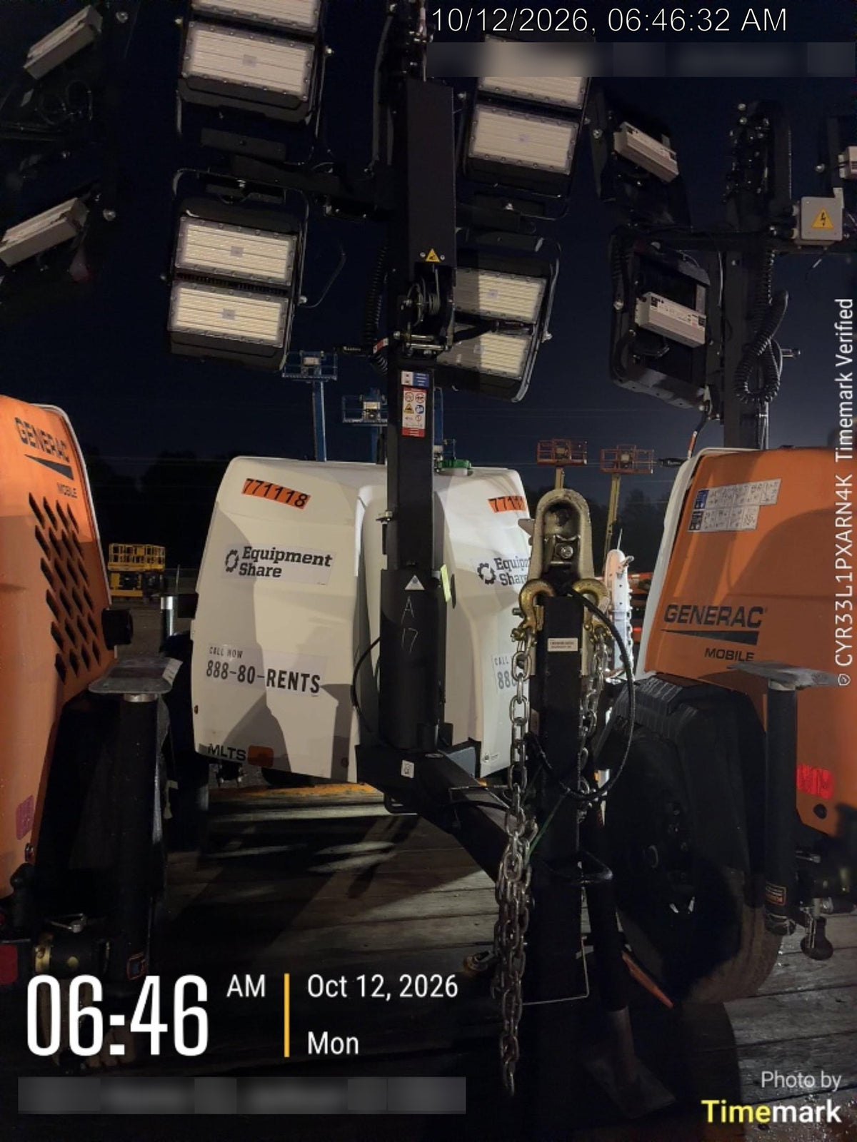 2026 GENERAC MLTS-4