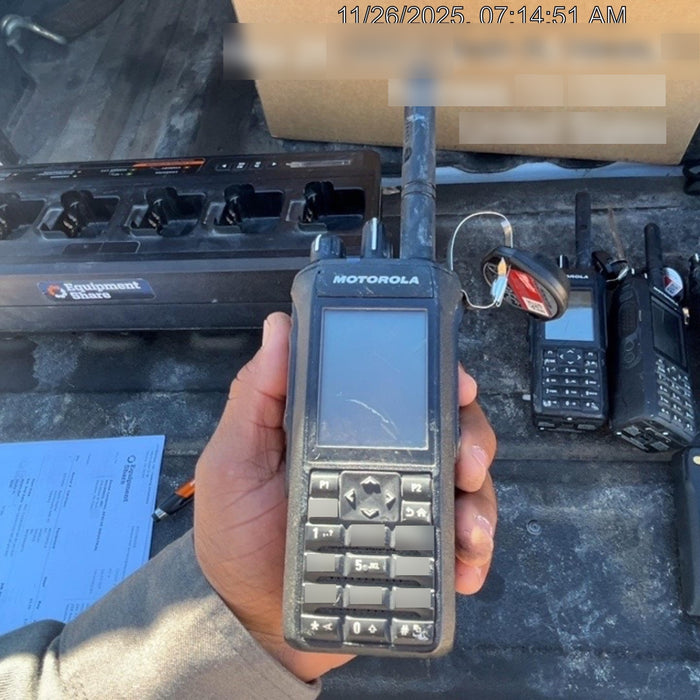 2025 MOTOROLA R7 DISPLAY