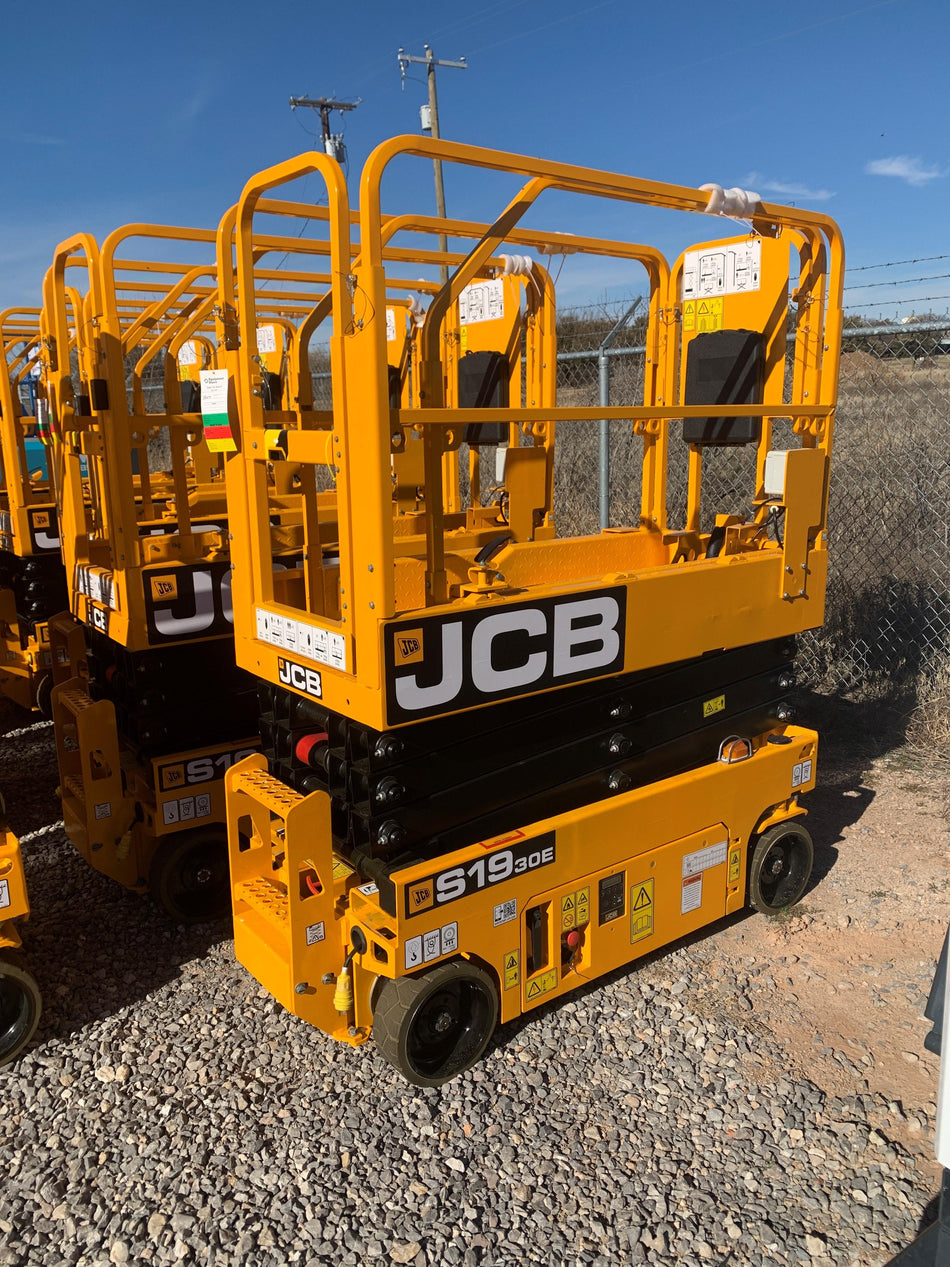 2023 JCB S1930E