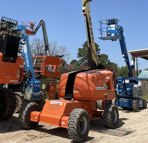2019 JLG 460SJ
