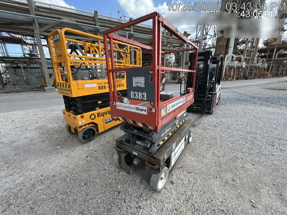 2018 SKYJACK SJIII-3219