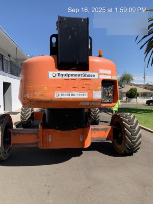 2019 JLG 1200SJP