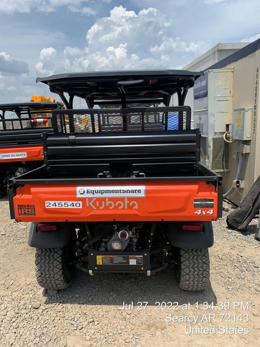 2022 KUBOTA RTV-X1140W-H (Canopy)