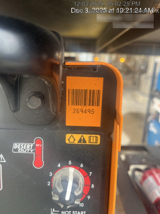 2022 LINCOLN ELECTRIC FLEXTEC 350X