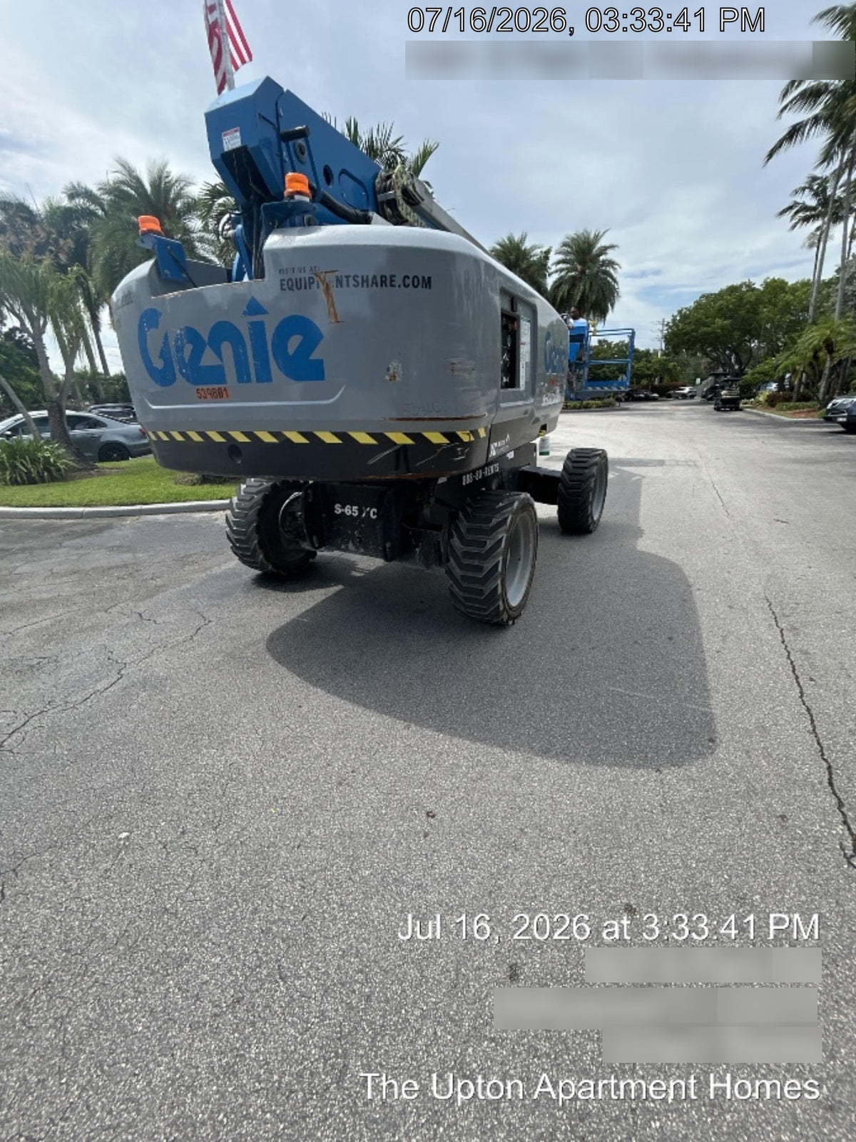 2025 GENIE S-65 XC