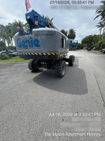 2025 GENIE S-65 XC