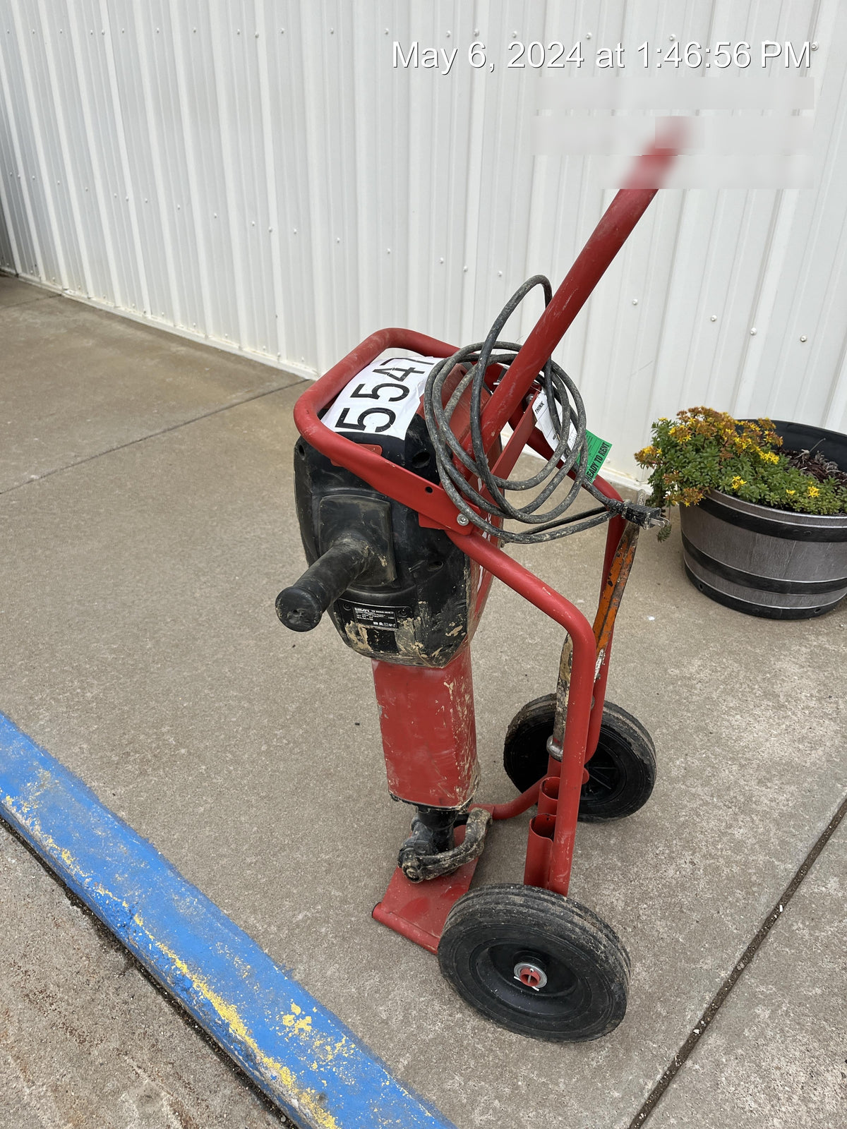 2019 HILTI TE 3000-AVR