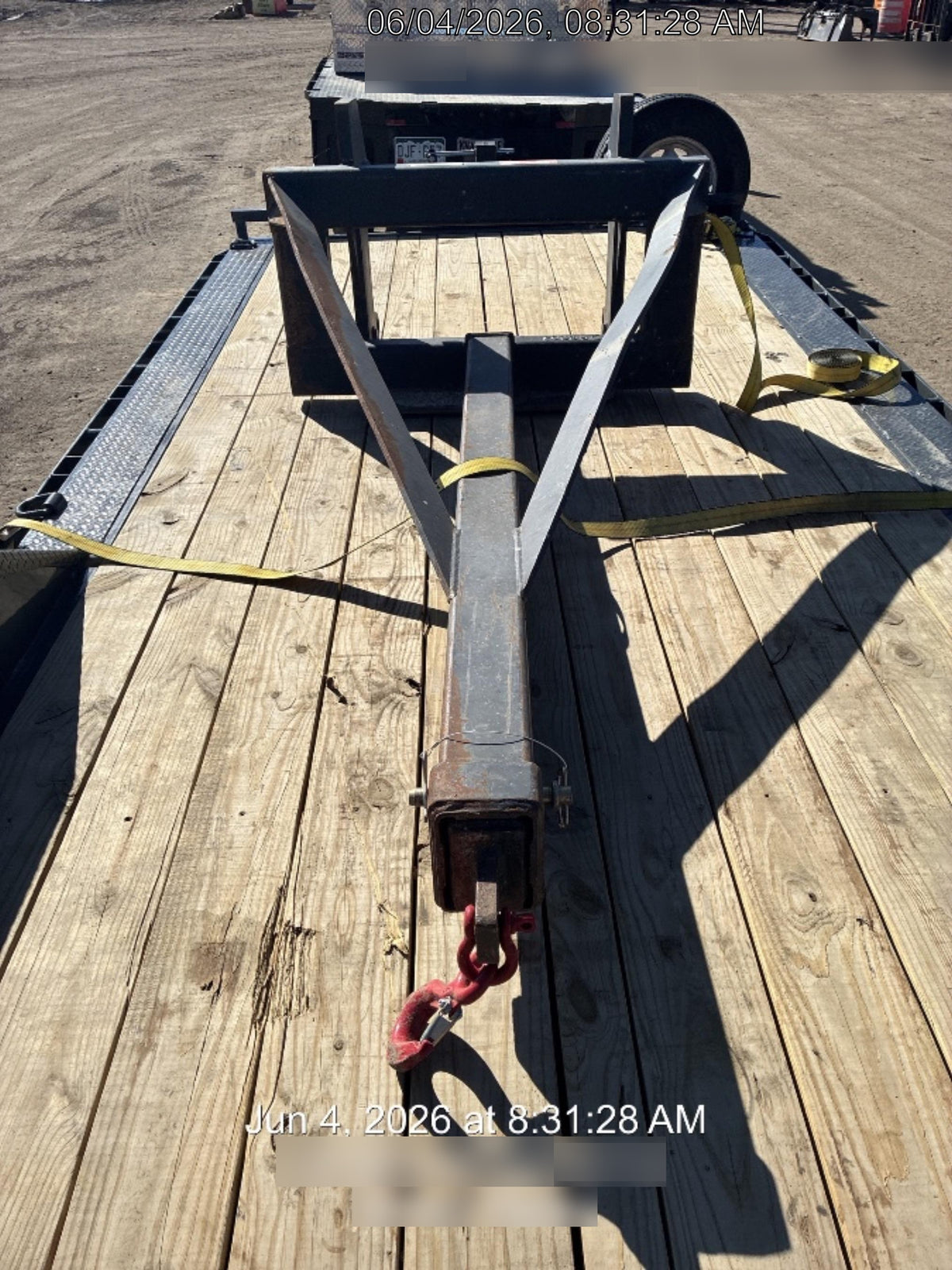 2023 ARROW MATERIAL HANDLING CE60-49