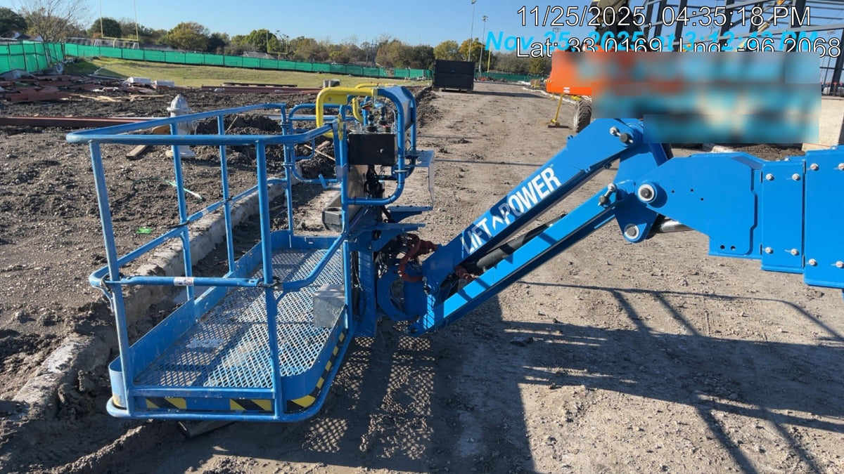 2024 GENIE S-65 XC