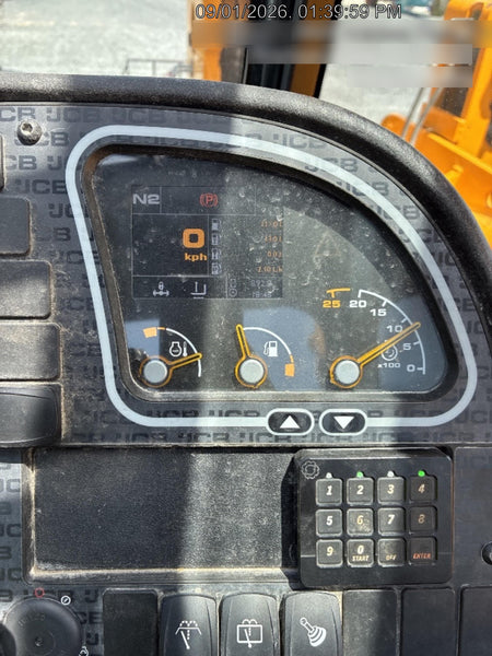 2025 JCB 509-42