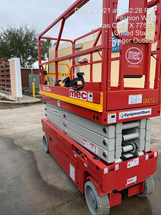 2021 MEC 2632SE