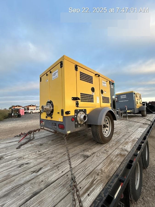 2020 ATLAS COPCO PAS 100 HF CS Enclosed