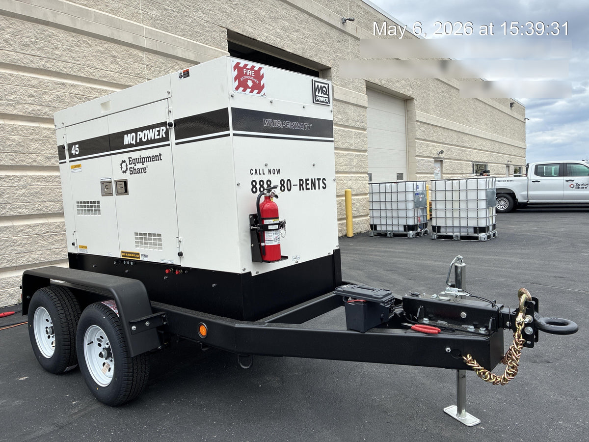 2026 MULTIQUIP DCA45SSIU4F