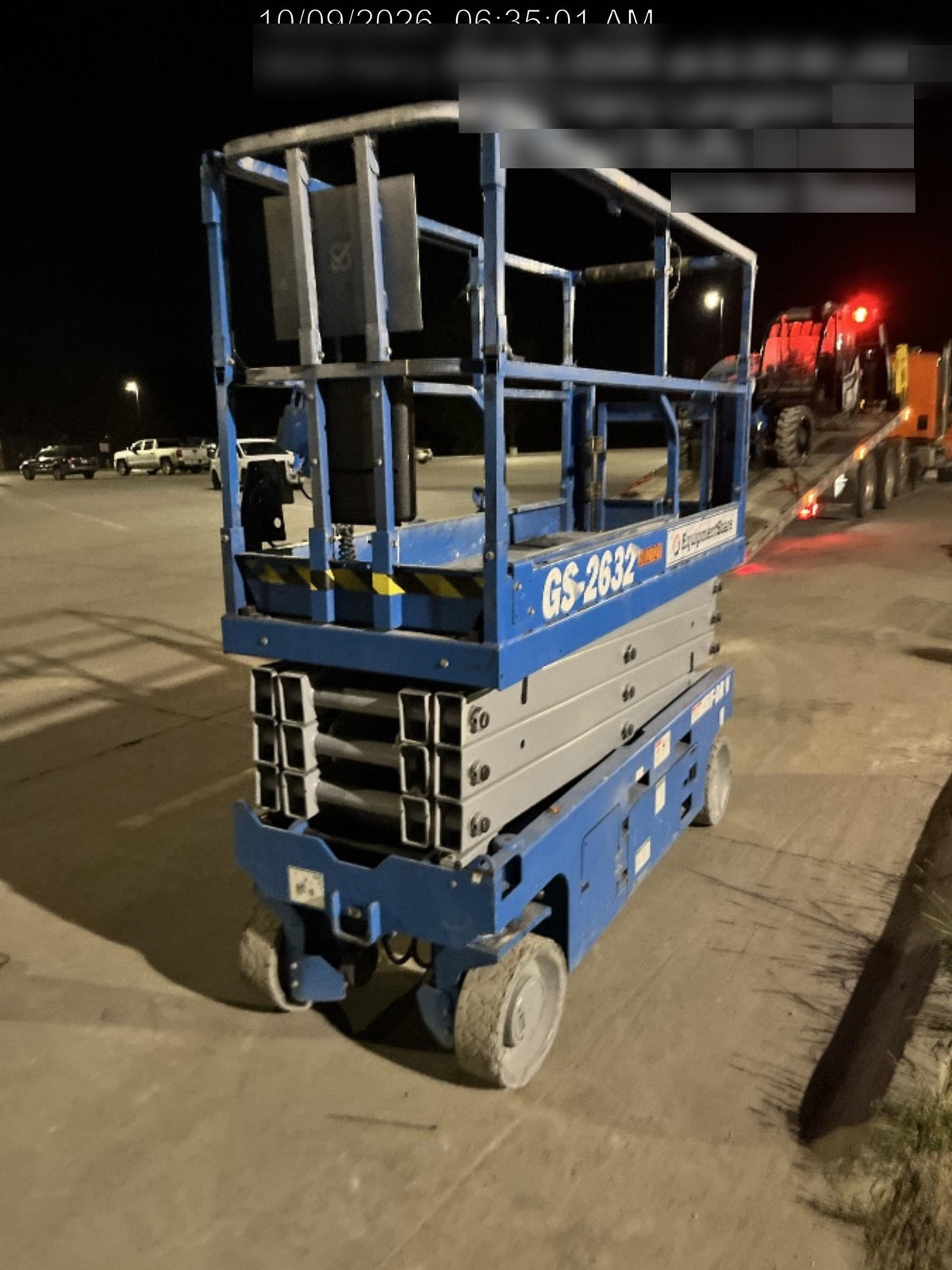 2023 GENIE GS-2632