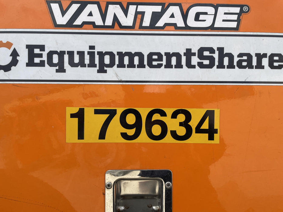 2021 Lincoln Electric Vantage 322 VANTAGE 322 READY-PAK 3