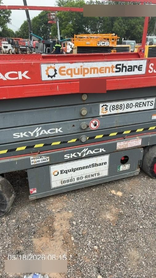 2019 Skyjack SJIII-3226 Skyjack SJIII3226 Standard w/Trojan Batteries