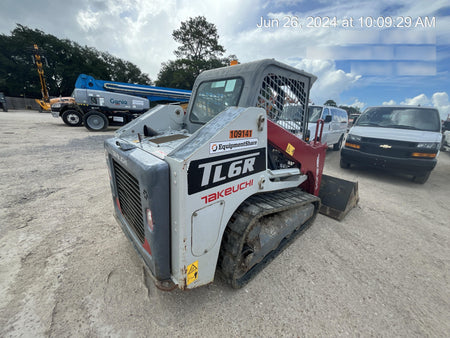 2020 TAKEUCHI TL6R
