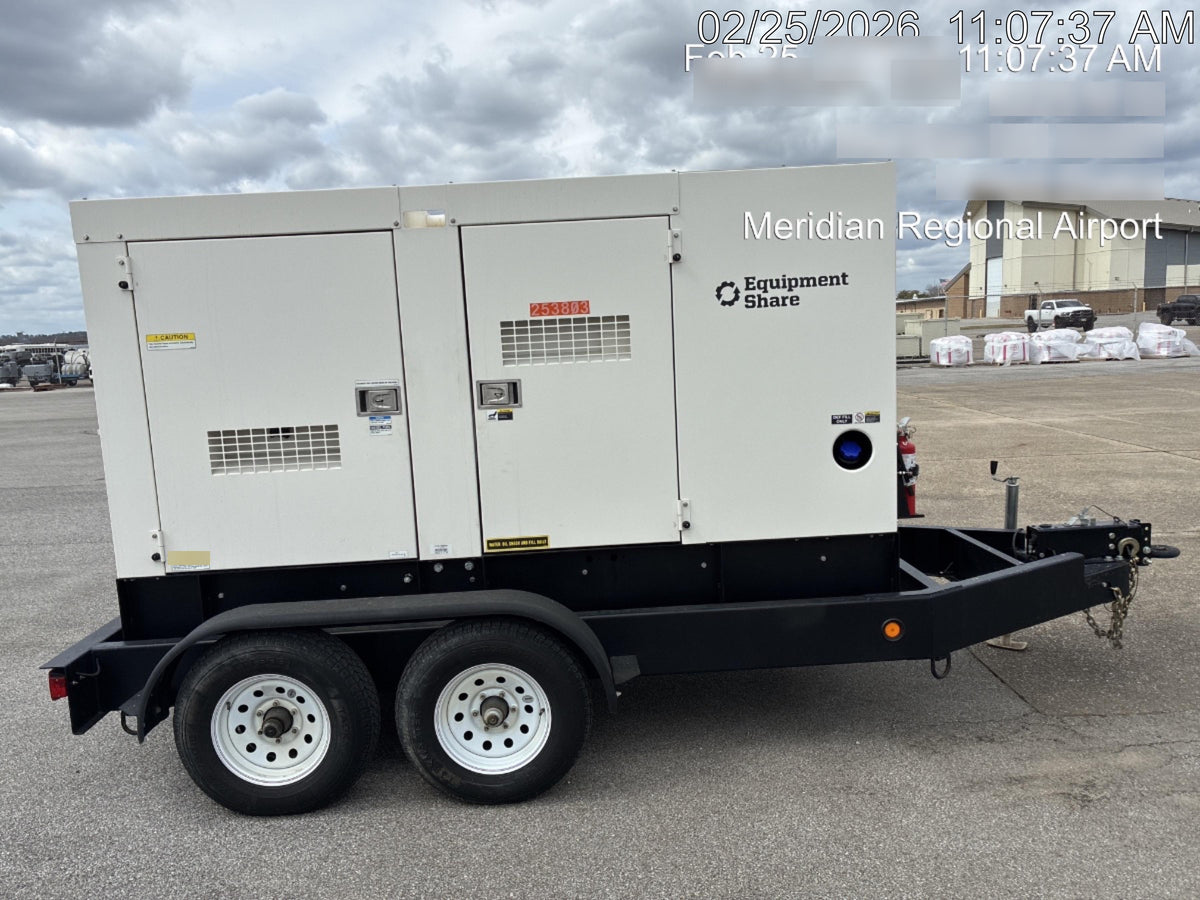 2022 MULTIQUIP DCA125
