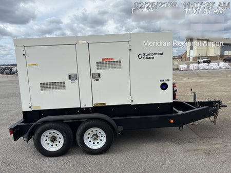 2022 MULTIQUIP DCA125