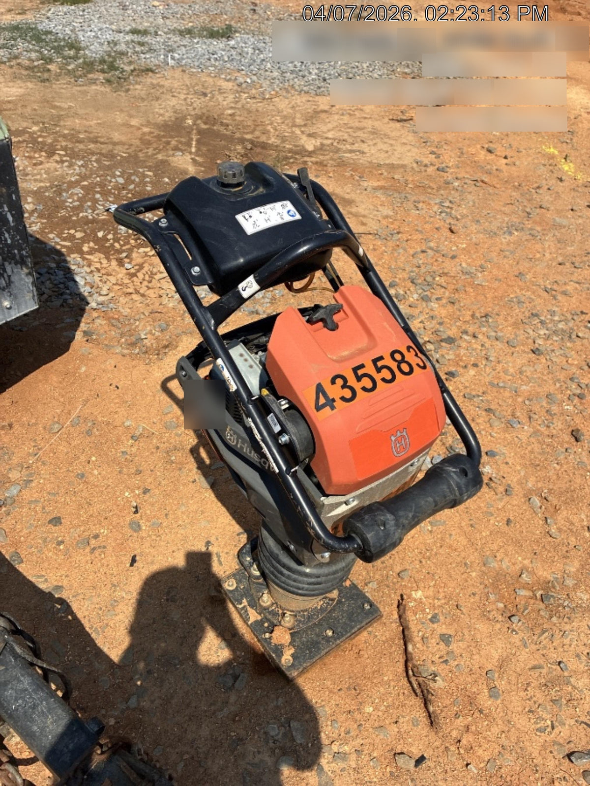 2024 HUSQVARNA LT6005