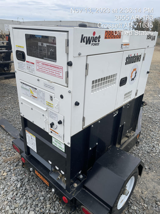 2023 SHINDAIWA DGK15FL