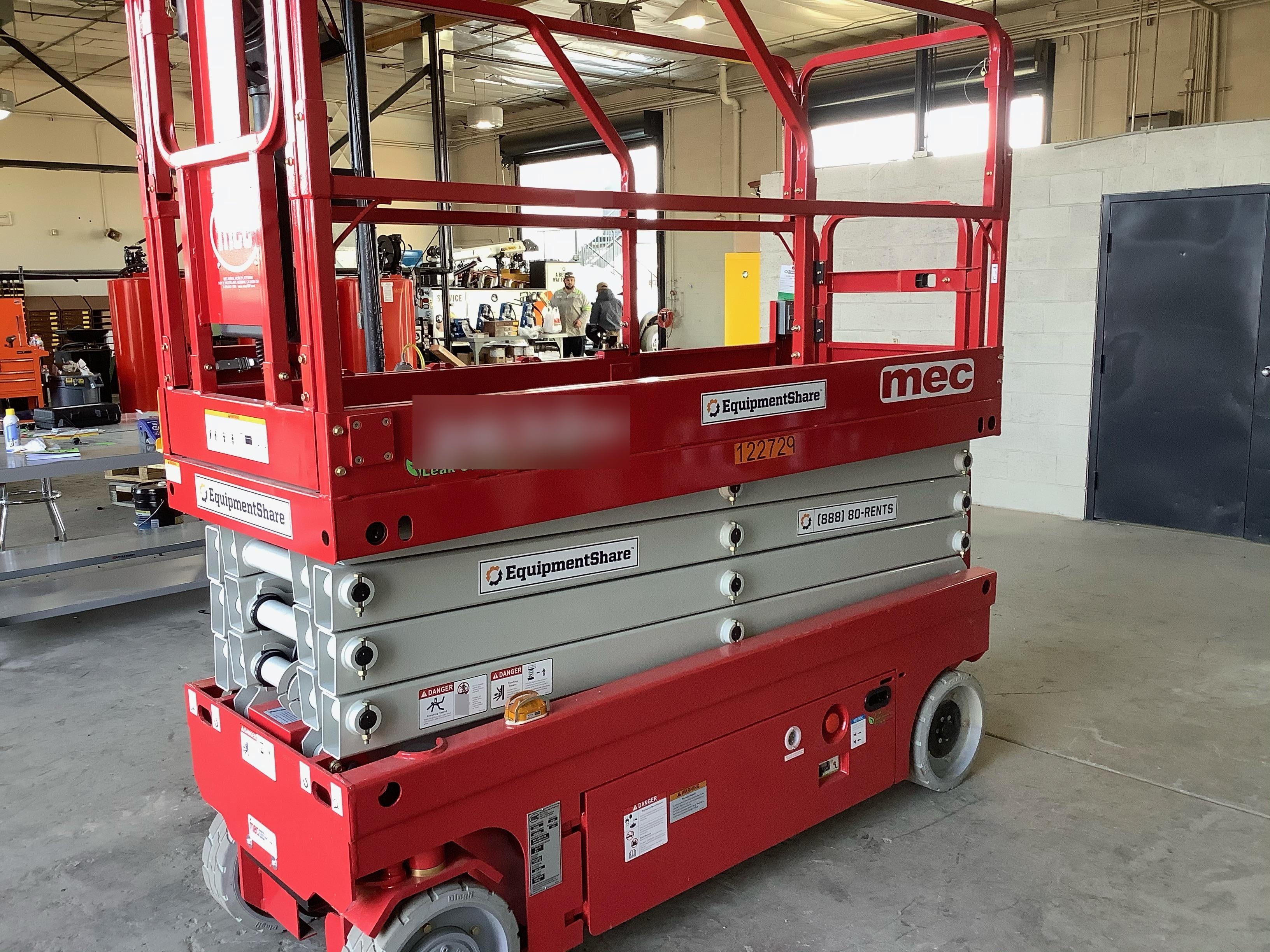 2021 MEC 2632SE