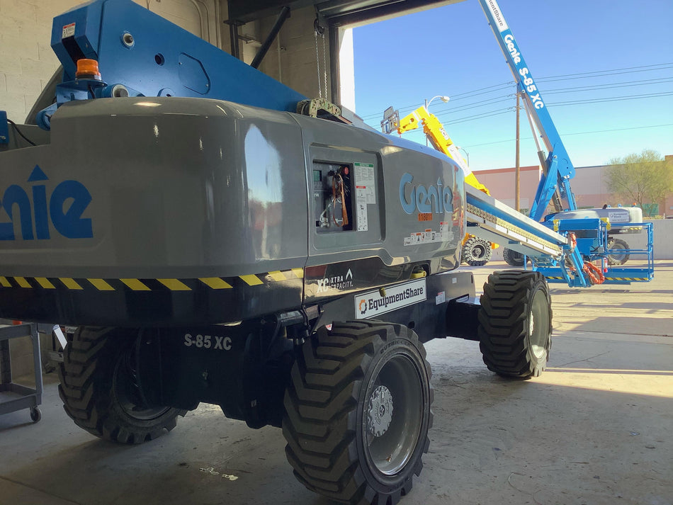 2020 GENIE S-85 XC