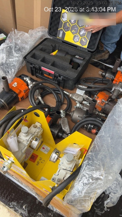 2022 MICHIGAN PNEUMATIC ES-4940B2-TRACKER