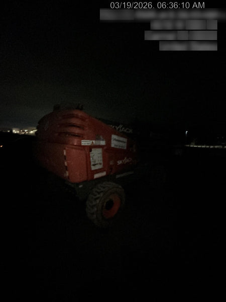 2022 SKYJACK SJ45T+