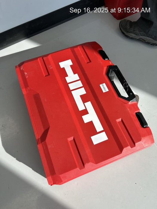 2025 HILTI TE 60-ATC/AVR