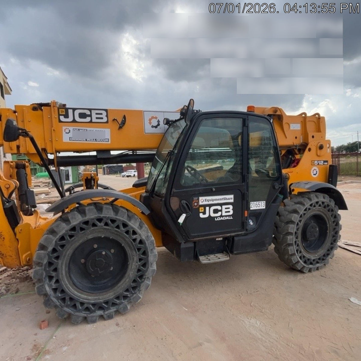 2022 JCB 512-56