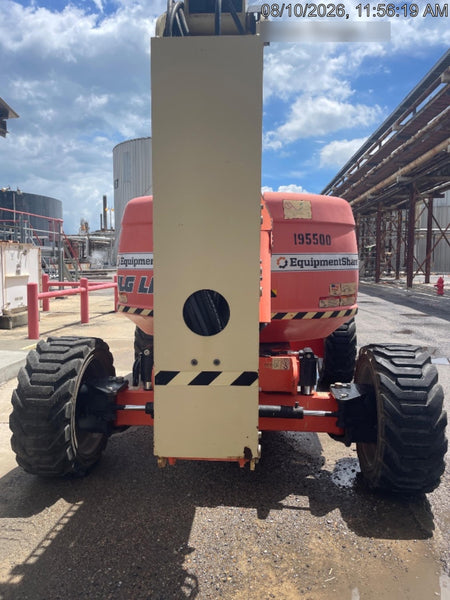 2021 JLG 600AJ