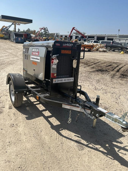 2025 LINCOLN ELECTRIC LE400